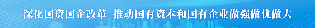 深化国资国企改革 推动国有资本和国有企业做强做优做大